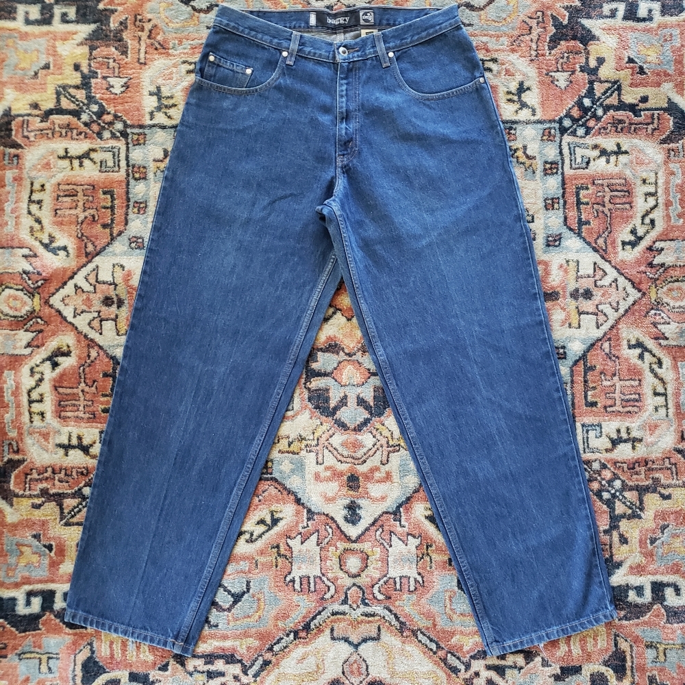 Levi's Silvertab Baggy Fit Jeans 34x32